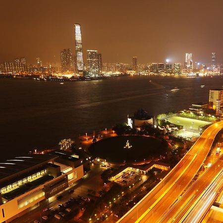 The Connaught Hotell Hongkong Eksteriør bilde