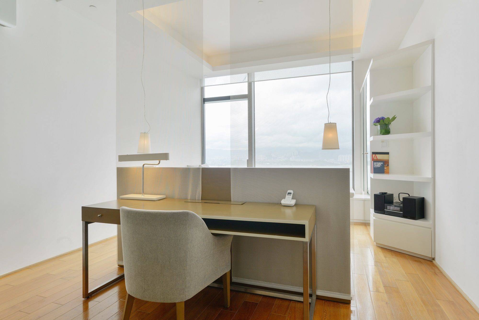 The Connaught Hotell Hongkong Interiør bilde