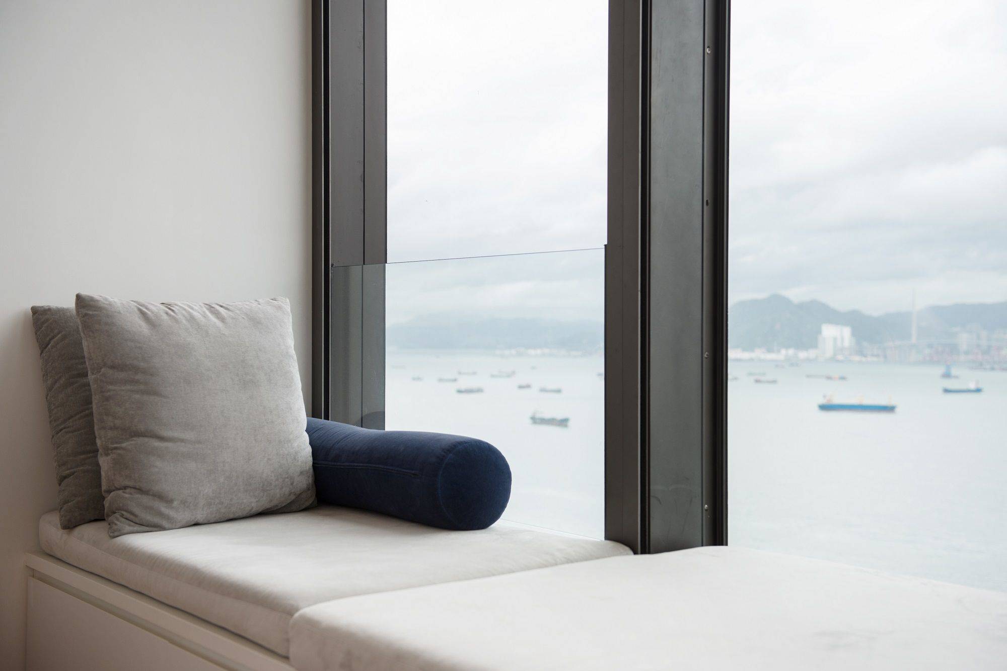 The Connaught Hotell Hongkong Interiør bilde