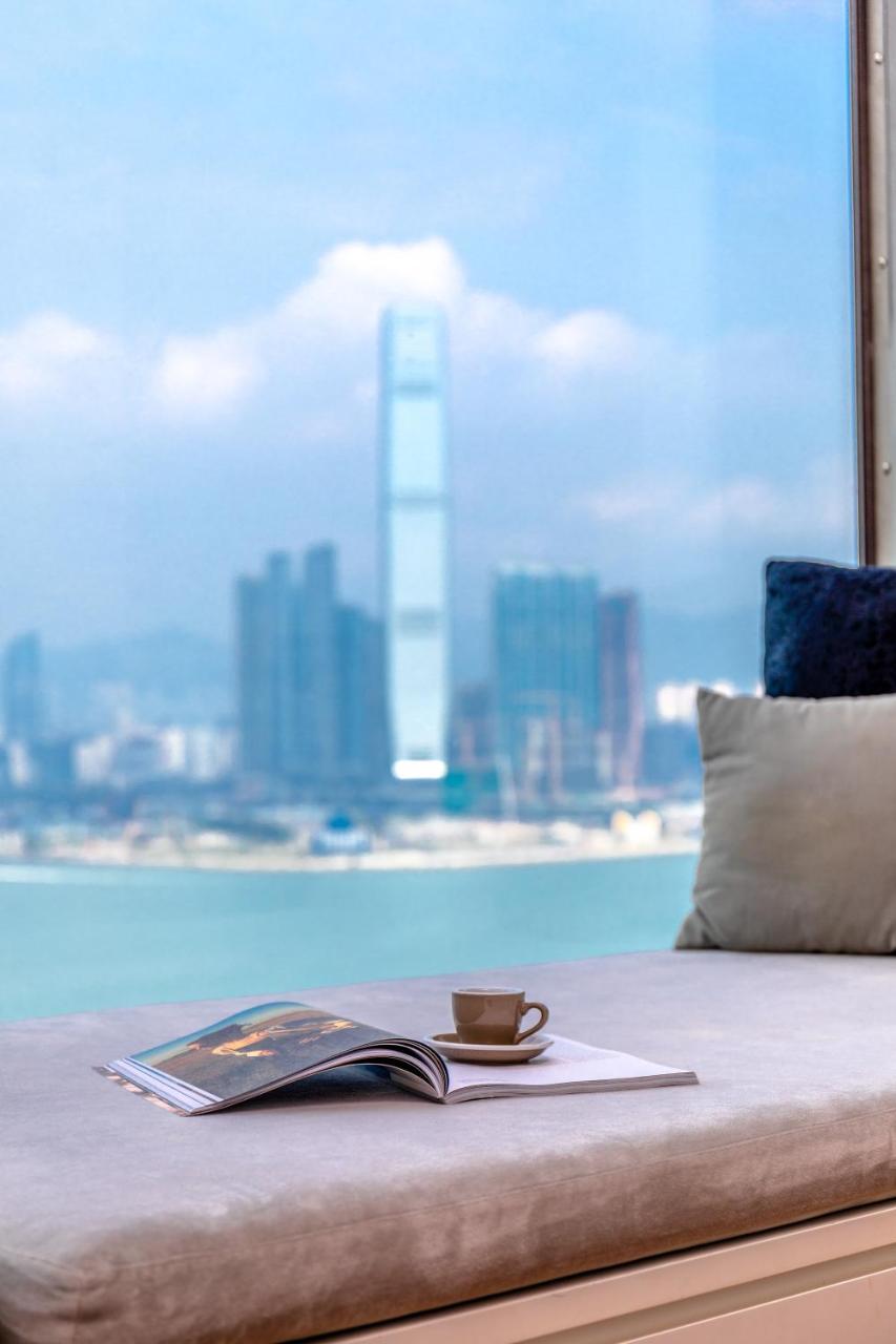 The Connaught Hotell Hongkong Eksteriør bilde