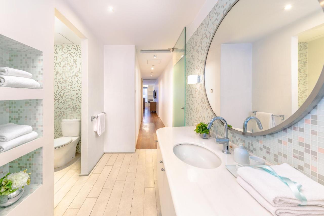 The Connaught Hotell Hongkong Eksteriør bilde