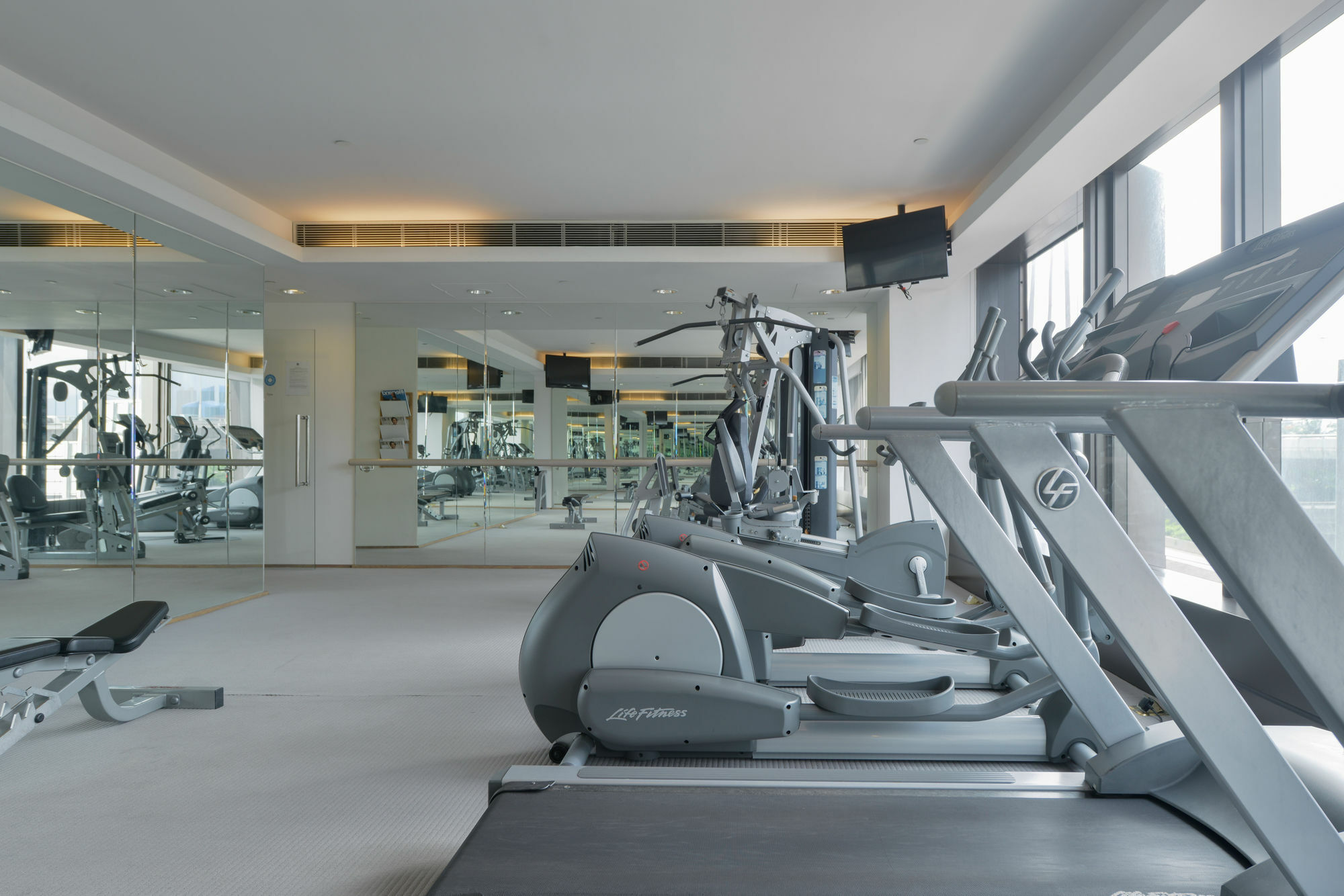 The Connaught Hotell Hongkong Eksteriør bilde