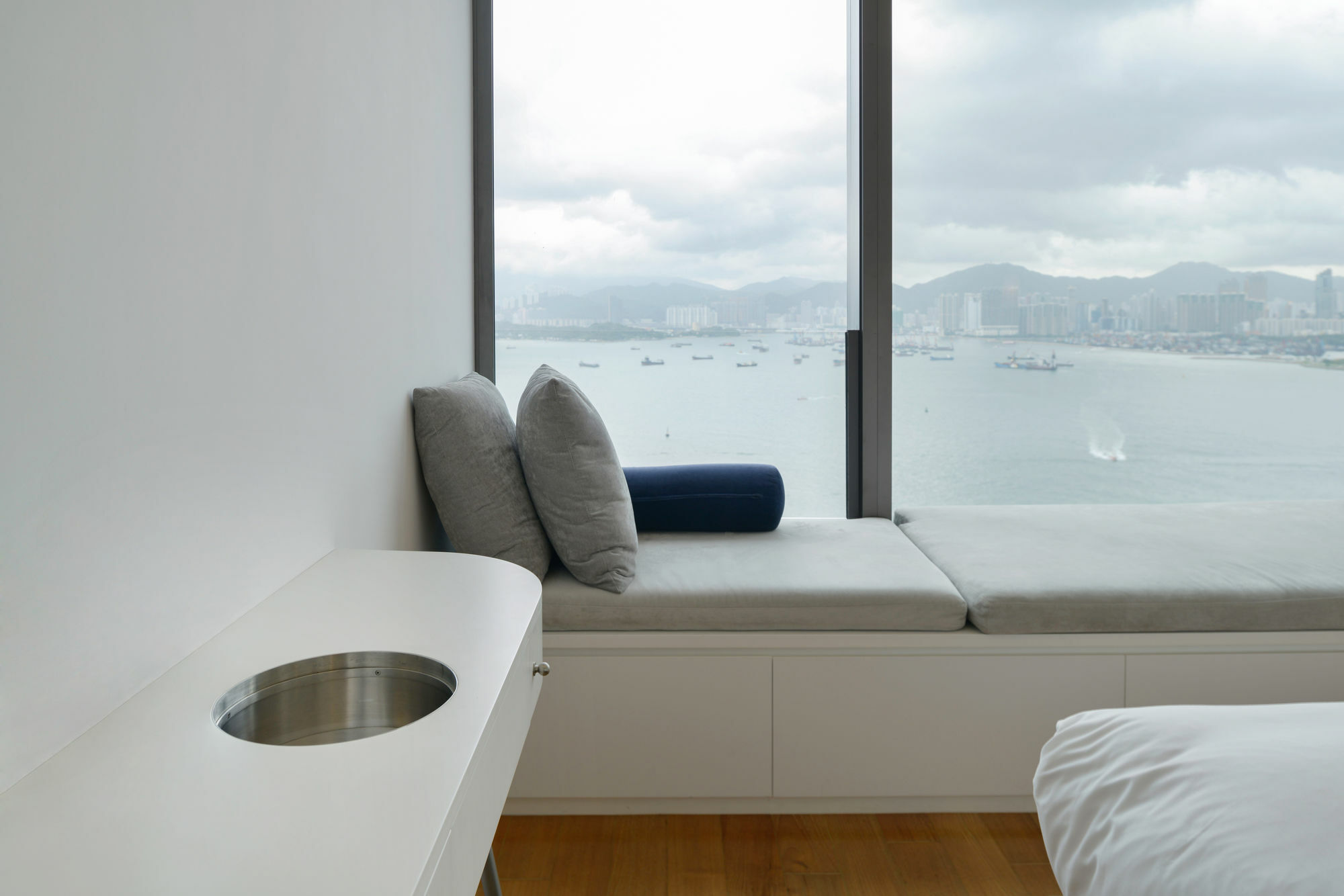 The Connaught Hotell Hongkong Eksteriør bilde