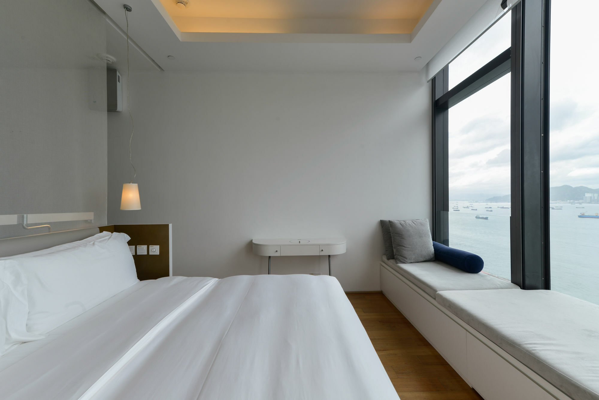 The Connaught Hotell Hongkong Eksteriør bilde