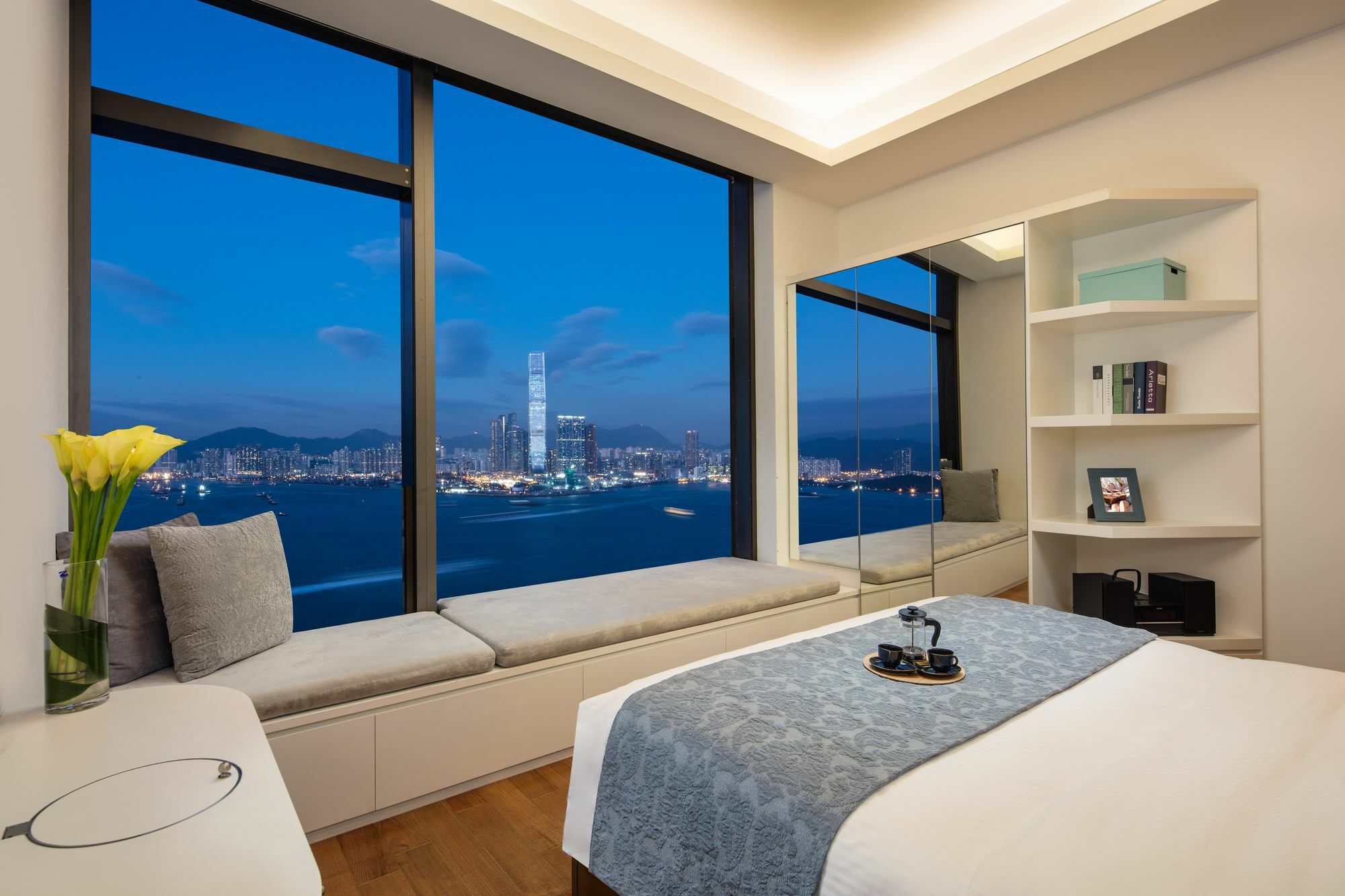 The Connaught Hotell Hongkong Eksteriør bilde