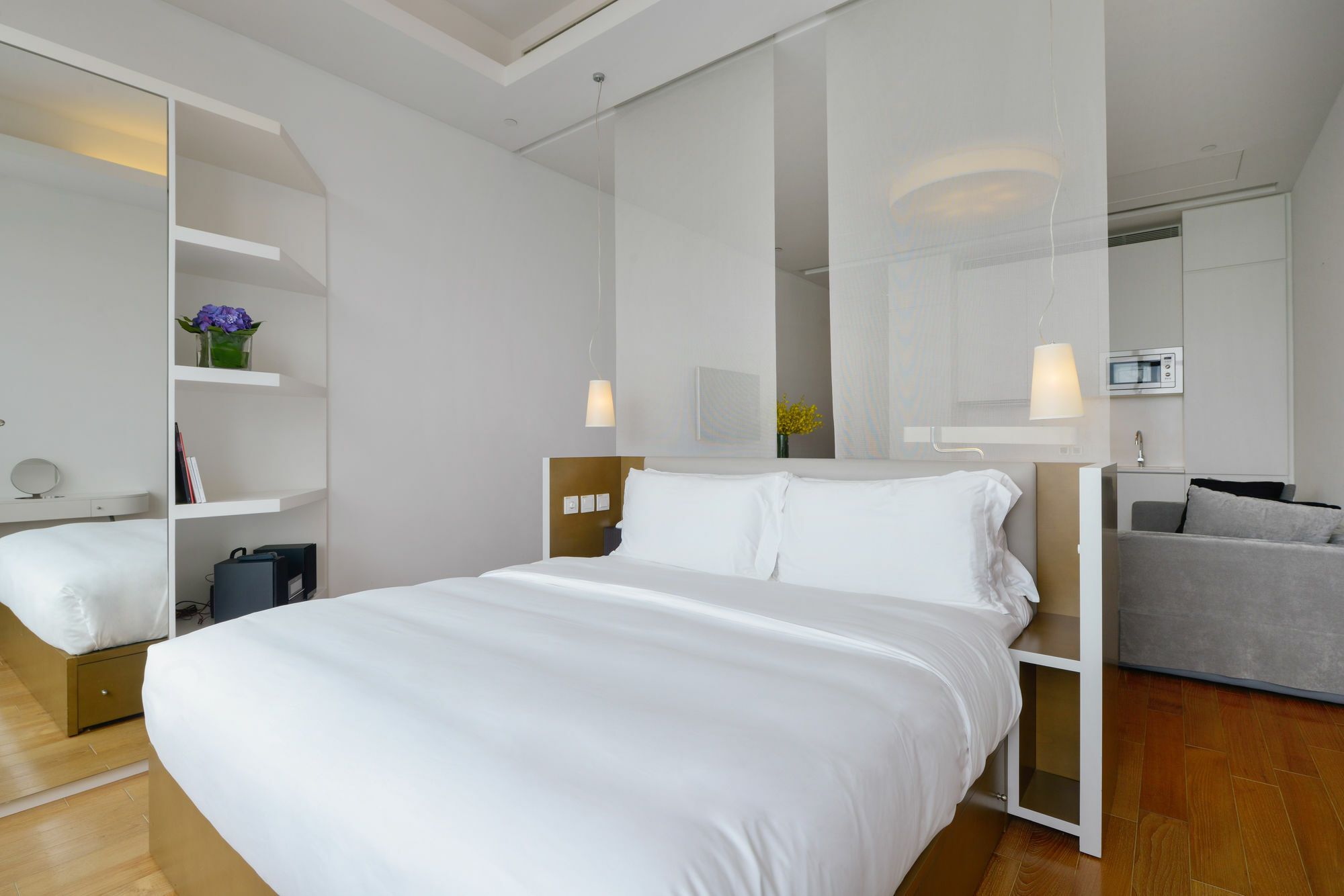 The Connaught Hotell Hongkong Eksteriør bilde