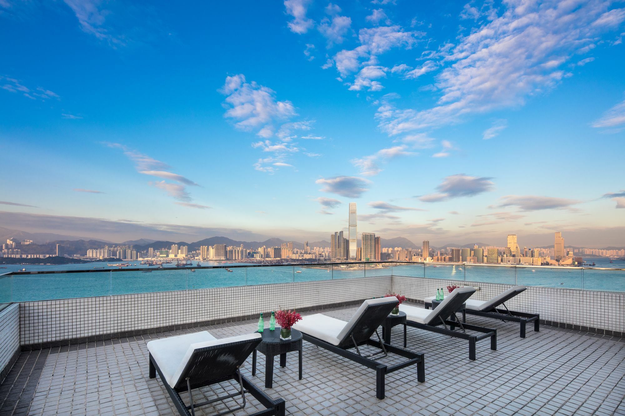 The Connaught Hotell Hongkong Eksteriør bilde