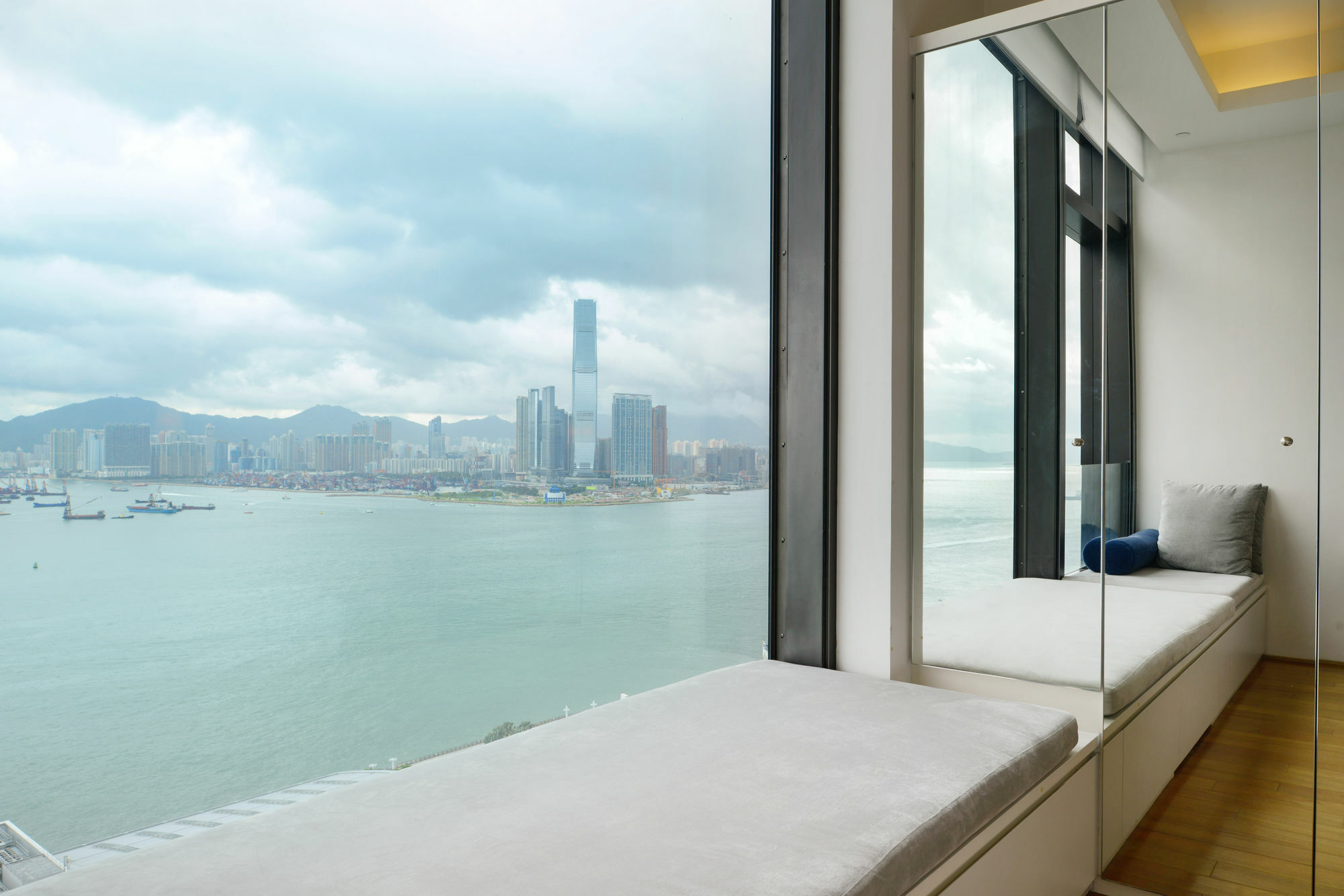 The Connaught Hotell Hongkong Eksteriør bilde