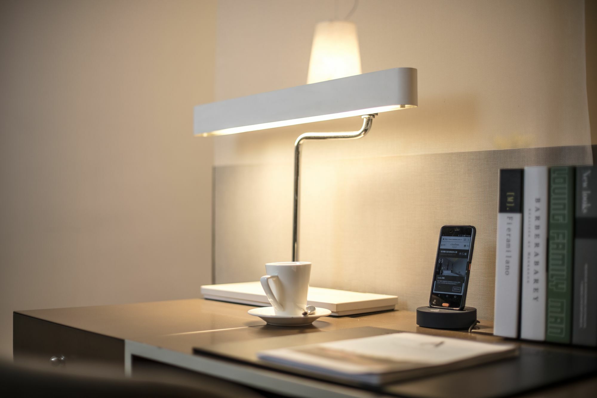 The Connaught Hotell Hongkong Eksteriør bilde